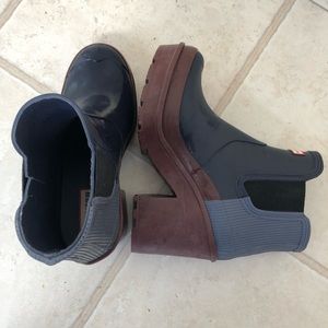 H U N T E R >> Rain Boots